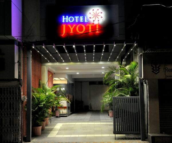 Hotel Jyoti, Rajkot 1